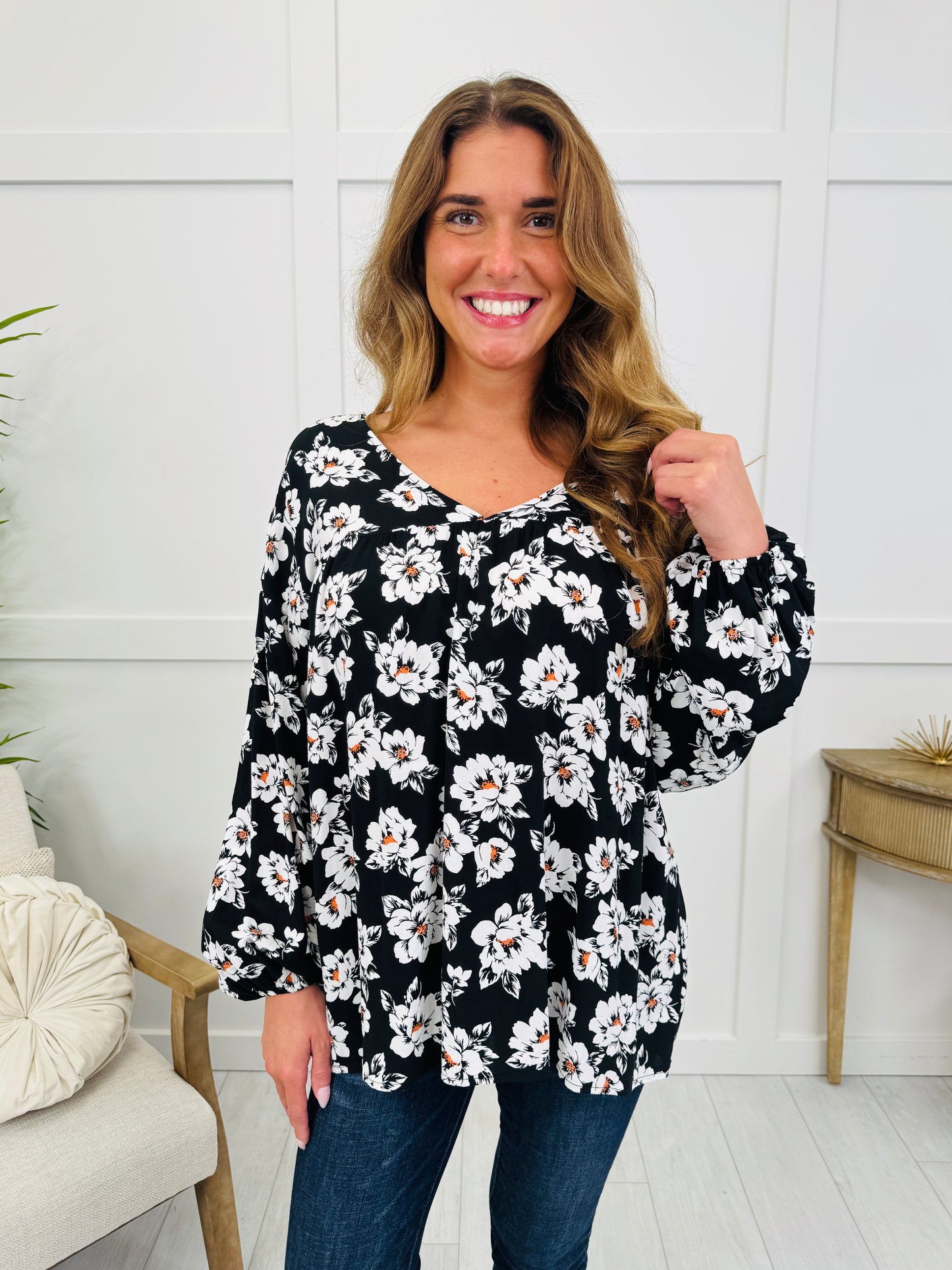 The Moonflower Top
