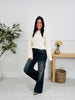 Judy Blue Behind The Scenes Retro Wide Leg Jeans