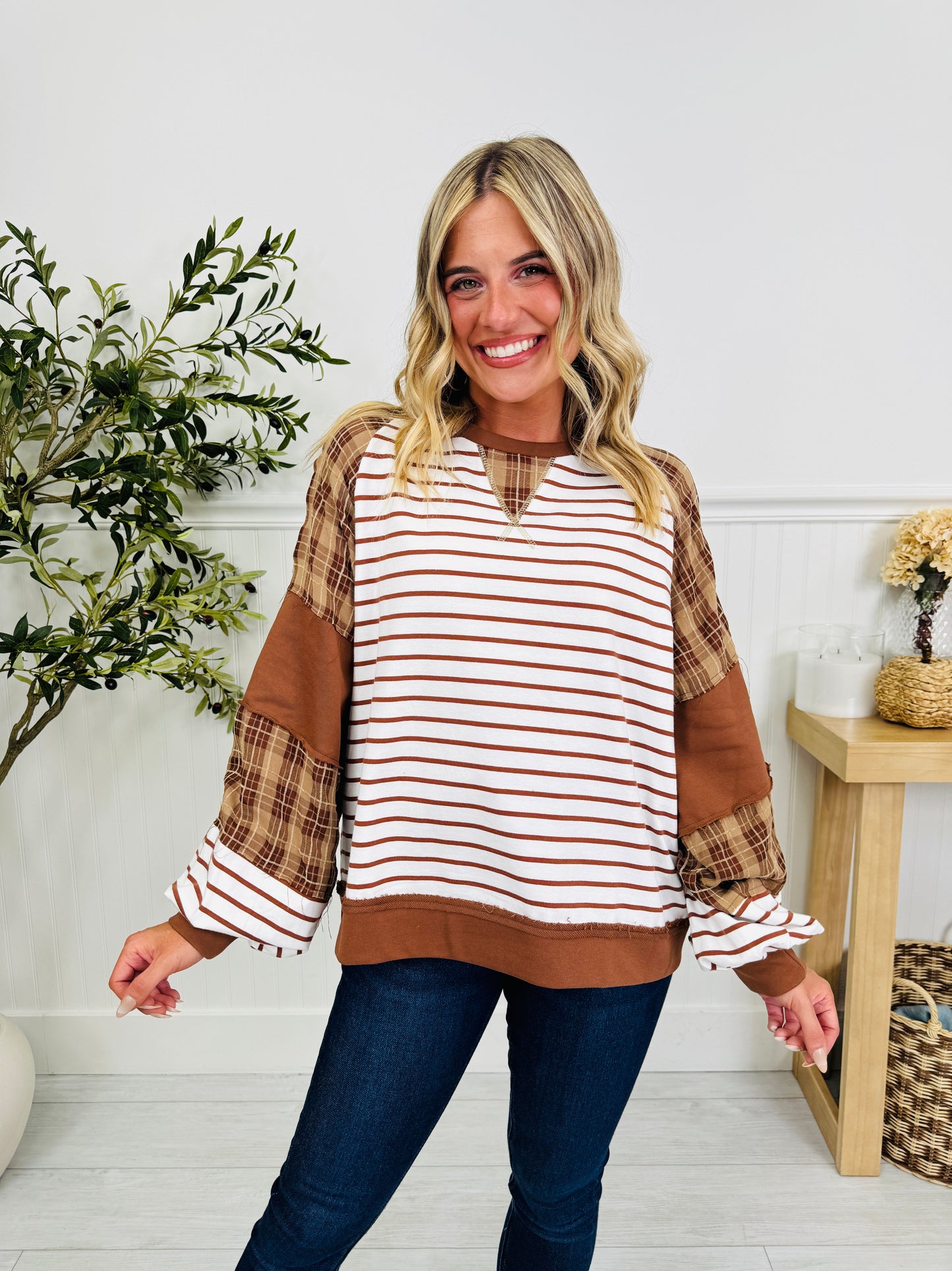 Fall Together Top