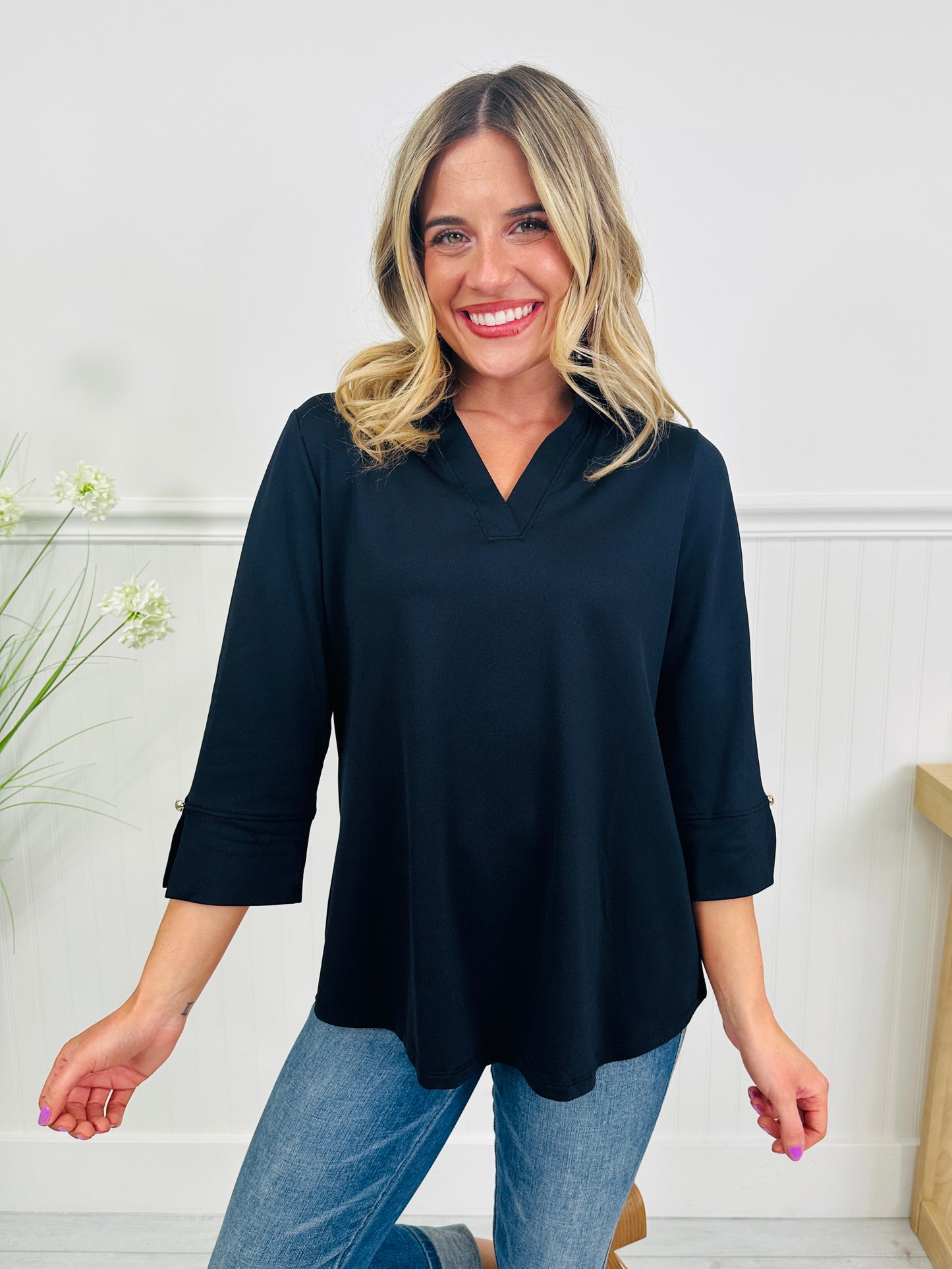 The Good Mood Top In Multiple Colors