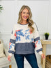 Weekend In Full Color Pullover