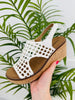 Beach House Beauty Wedges