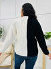 REG/CURVY Split Decisions Cardigan