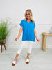 Summer Made Easy Top In Multiple Colors