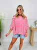Stripe Season Top in Multiple Colors