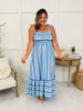 By The Bay Maxi Dress