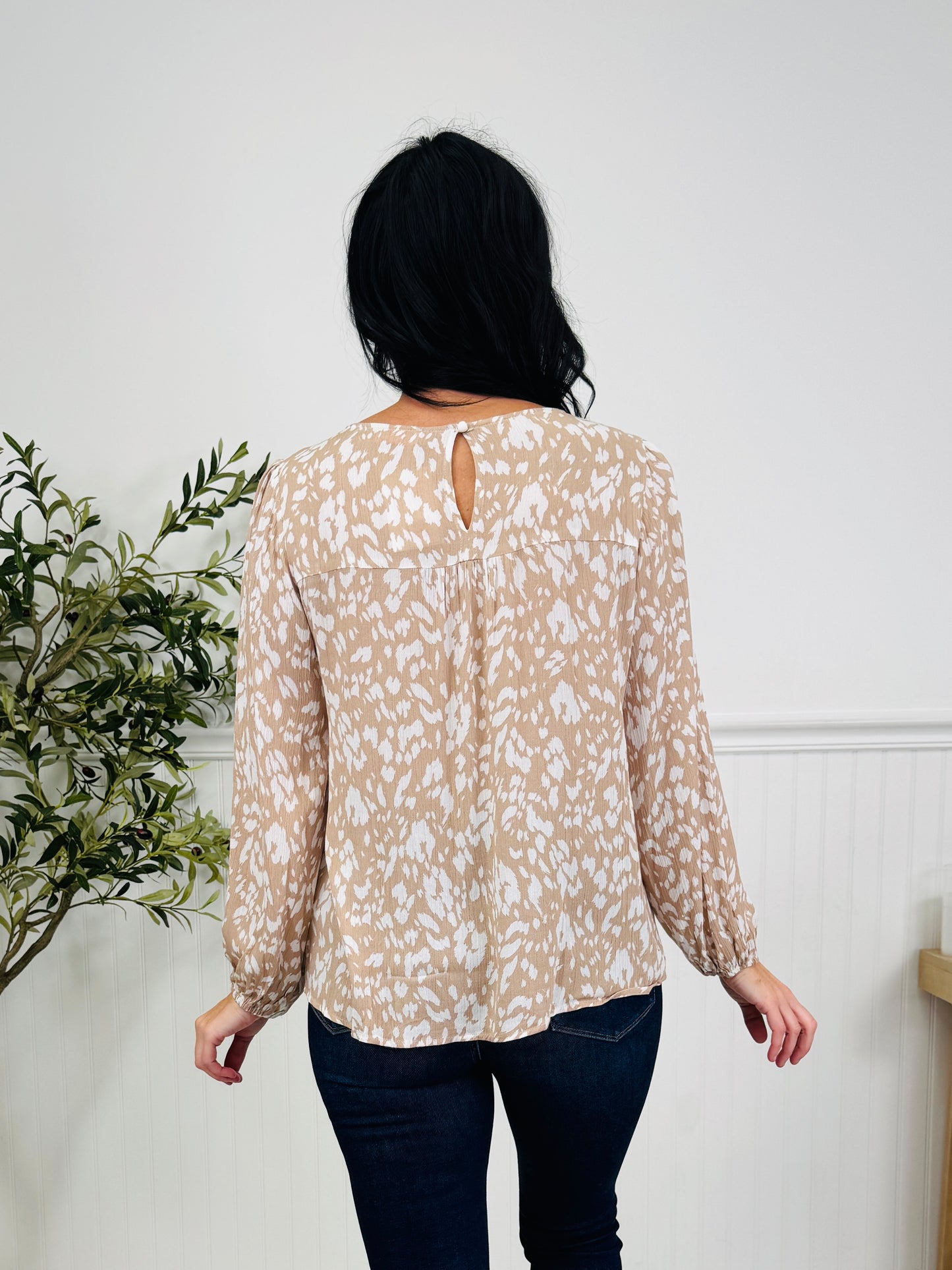 Honey Blossom Top
