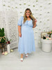 Bluebell Breeze Dress