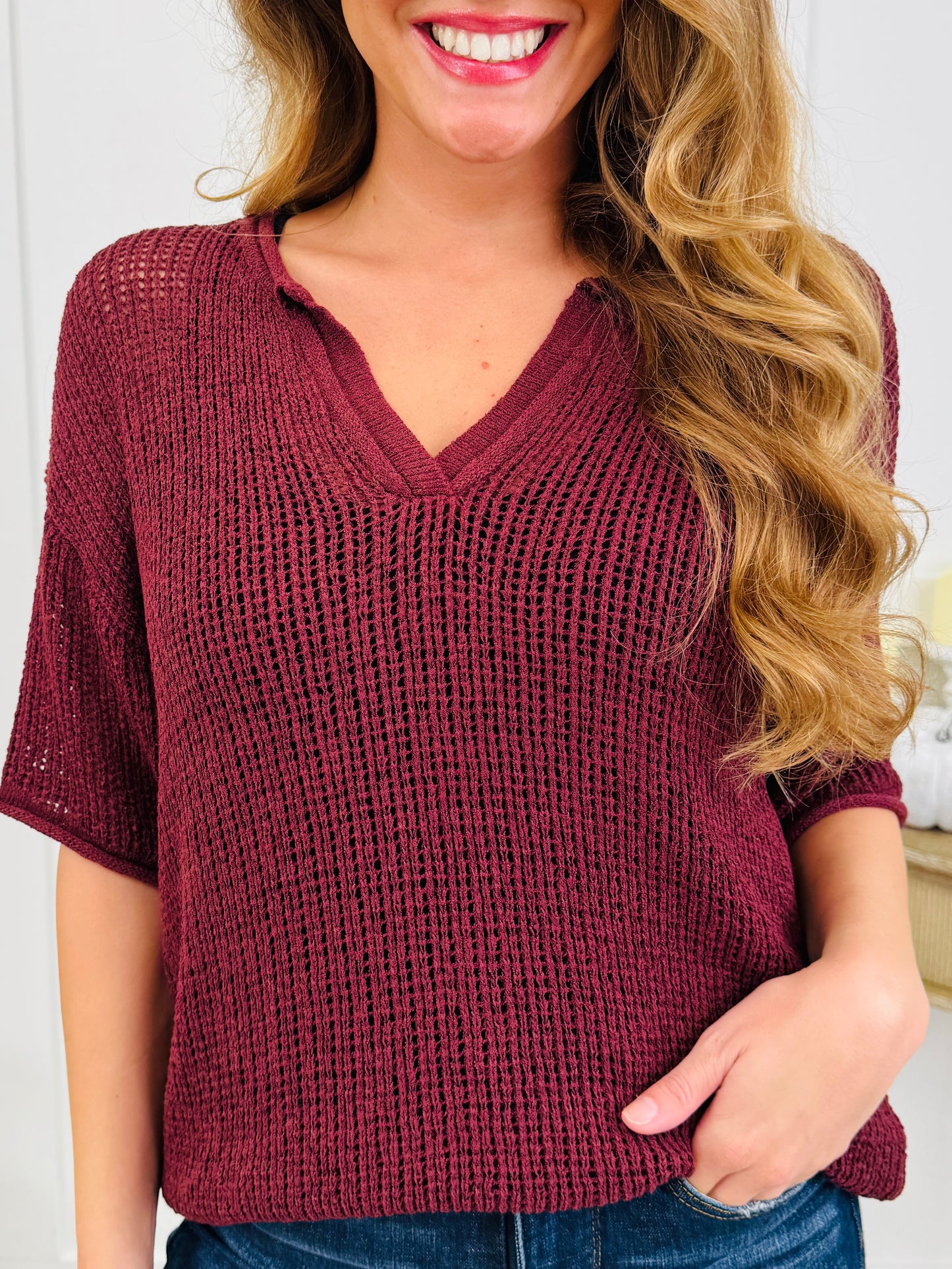 Always In Style Top In Multiple Colors