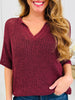 Always In Style Top In Multiple Colors