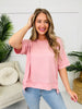 Stitch Me Sweet Top- Multiple Colors!