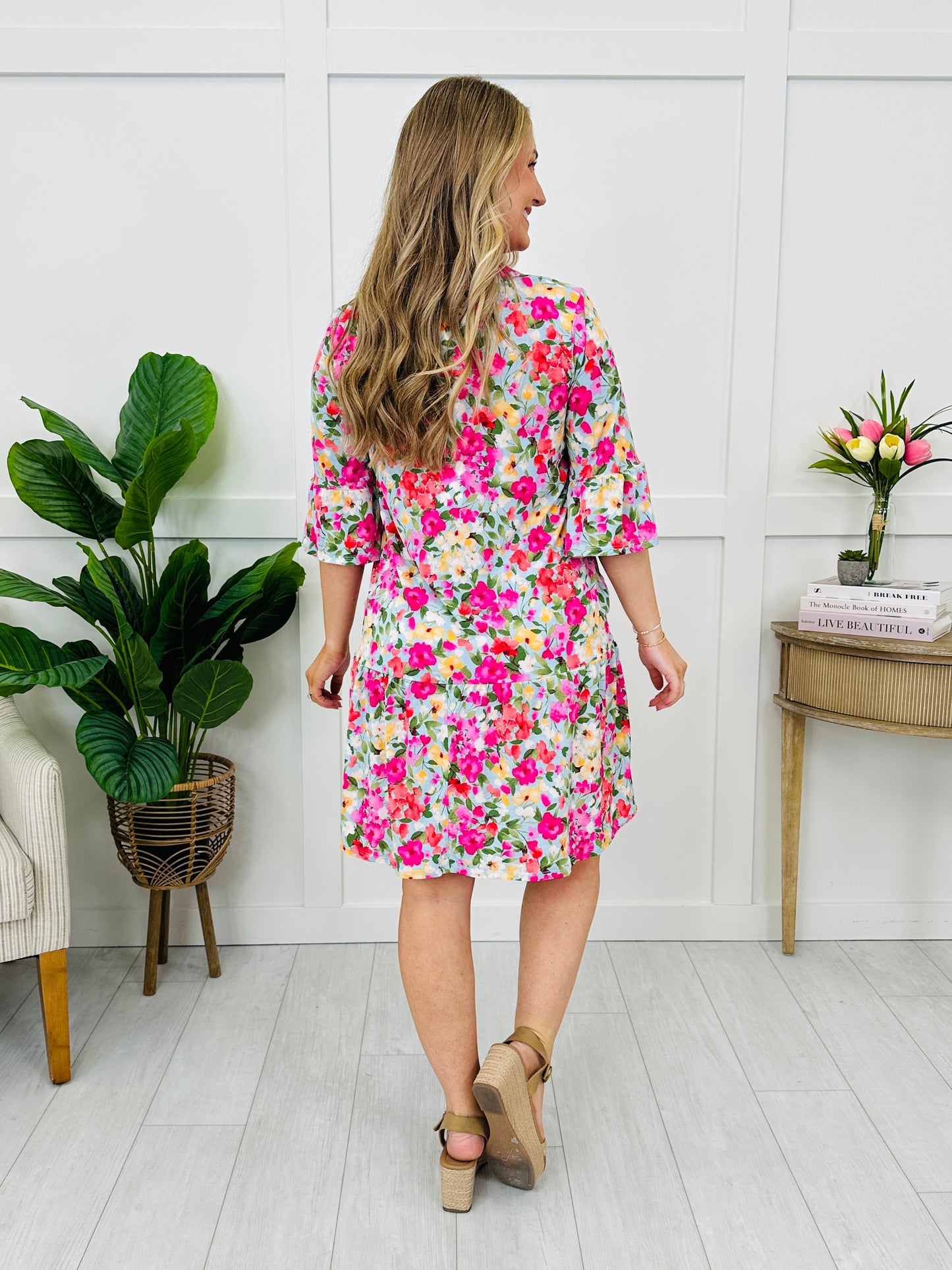 The Fresh Start Dress