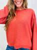 Autumn Verse Top In Multiple Color