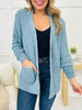 DOORBUSTER! A True Love Story Never Ends Cardigan- Multiple Colors!