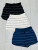 Busy Days Shorts In Multiple Colors