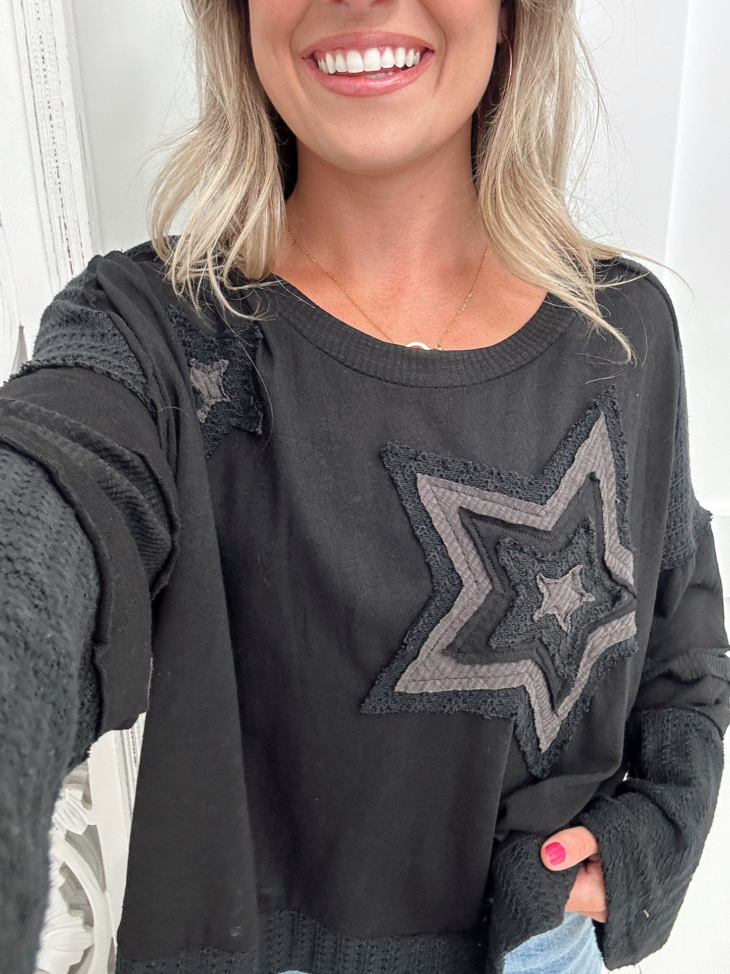 Restock! You're a Star Top- Multiple Colors!