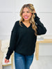 Evening Breeze Sweater- Multiple Colors!