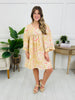 Road Into Town Dress