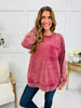 Weekend Wash Pullover In Multiple Colors