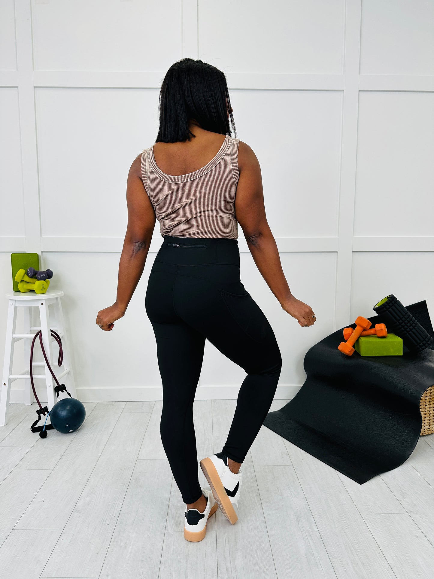 Fresh Start Leggings