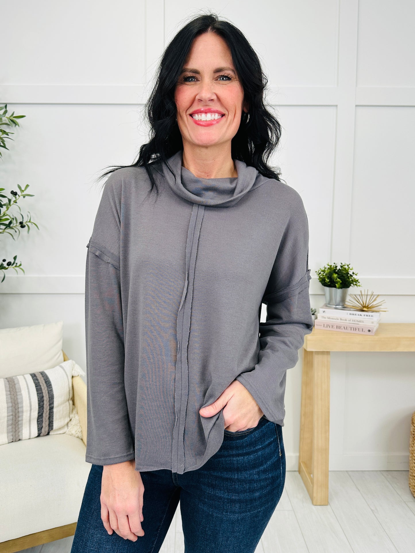 Elevated Warmth Sweater