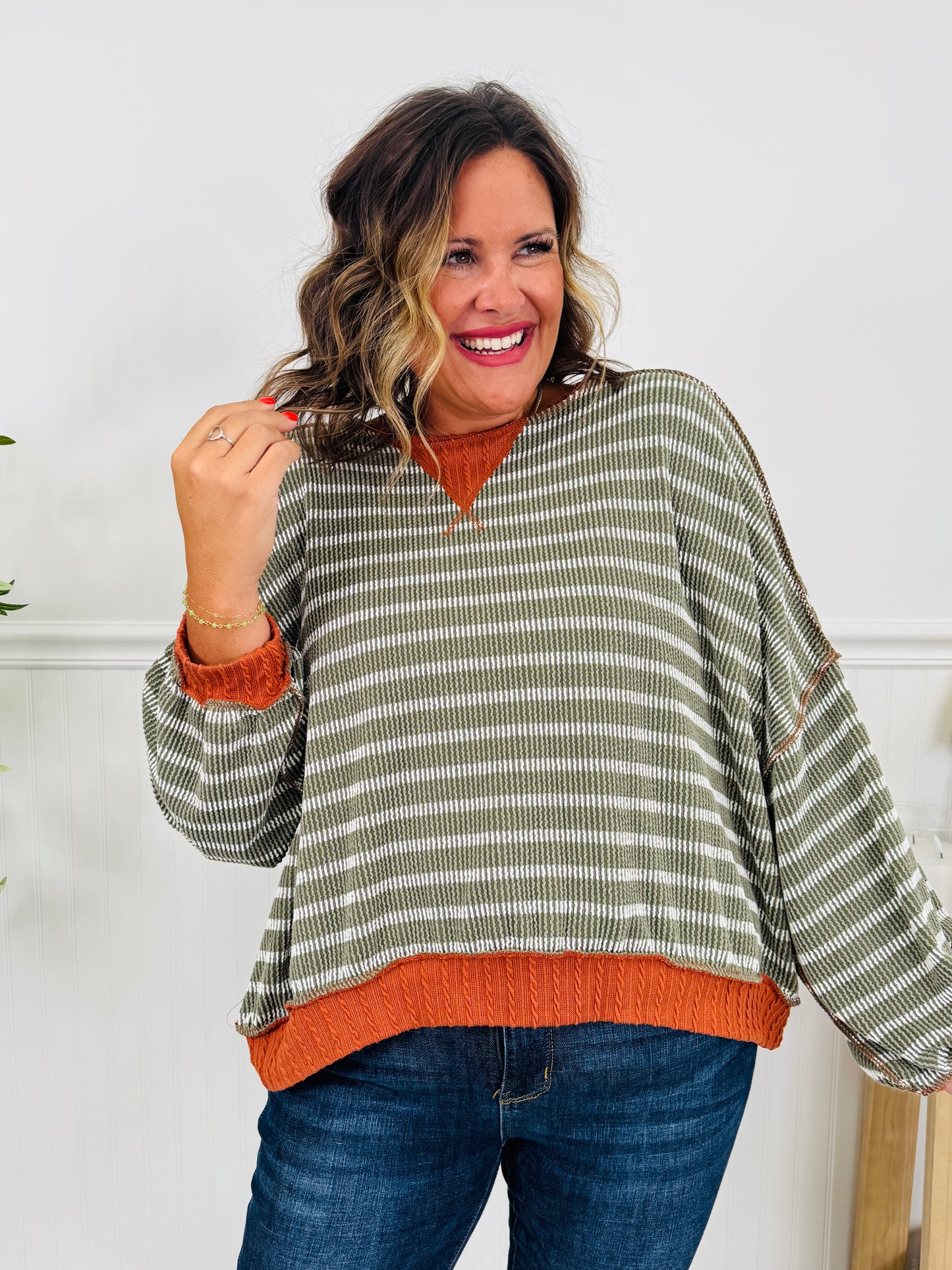 Fall Comes Easy Top