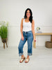 The Right Choice Tummy Control Wide Leg Jeans