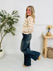 Judy Blue Behind The Scenes Retro Wide Leg Jeans
