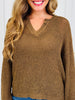 The Rustic Retreat Top In Multiple Colors