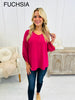 REG/CURVY Setting Hearts On You Top- Multiple Colors!