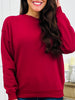 Cozy Without Trying Sweater In Multiple Colors