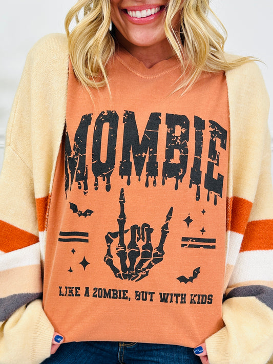 Mombie Graphic Tee