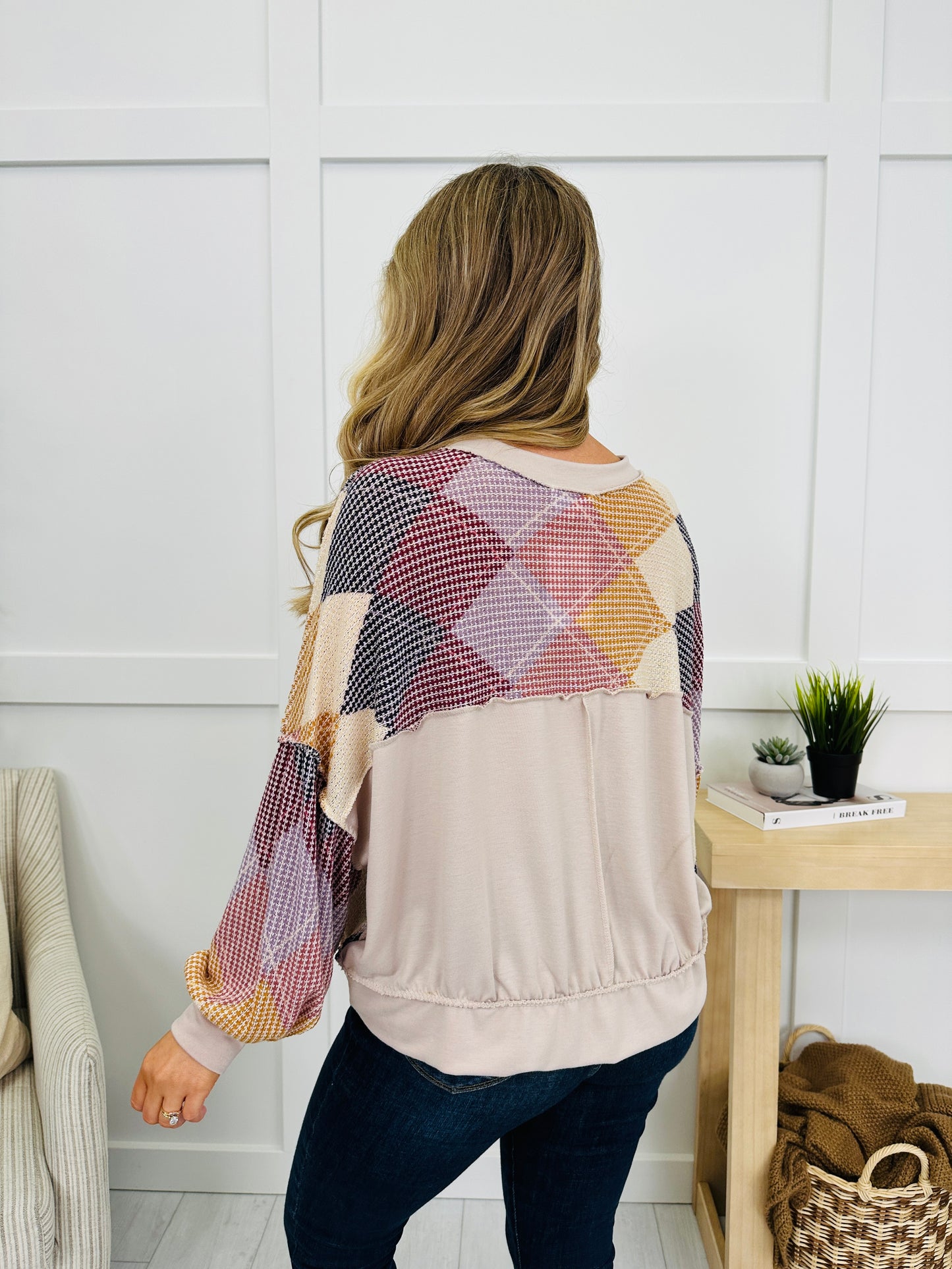 Shades Of Yesterday Top