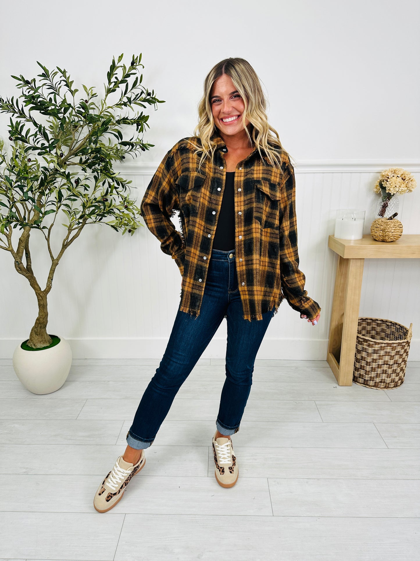 Fireside Favorites Flannel In Brown