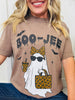 Boo-Jee Graphic Tee - Multiple Colors!