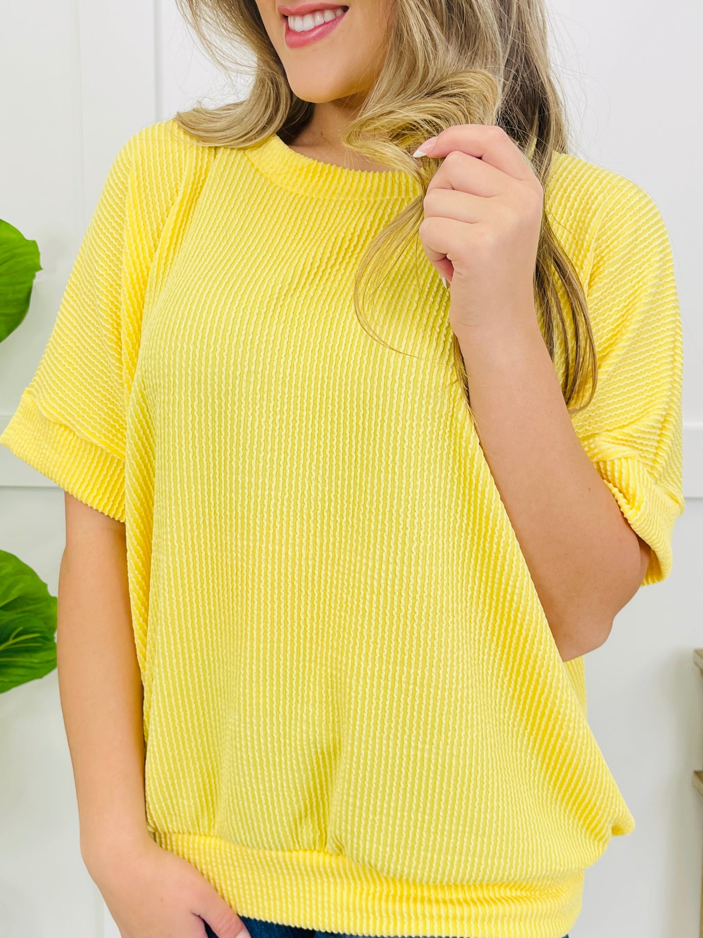 Simply the Softest Top In Multiple Colors