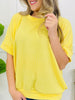 Simply the Softest Top In Multiple Colors