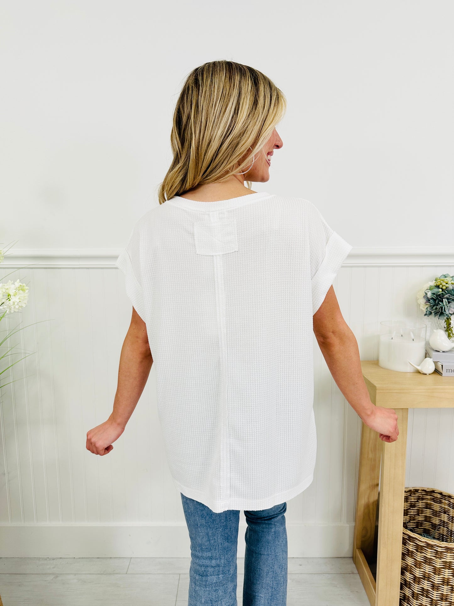 Bright Energy Top in Multiple Colors