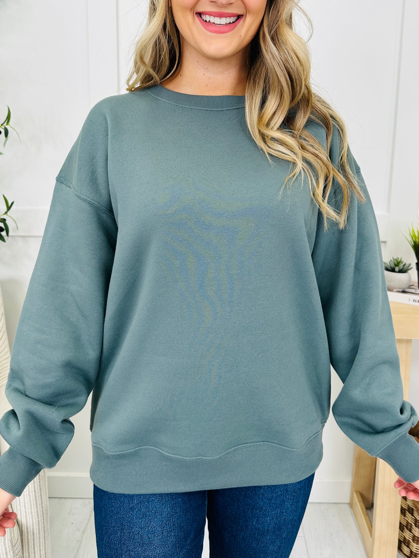 The Everyday Verse Pullover- Multiple Colors!