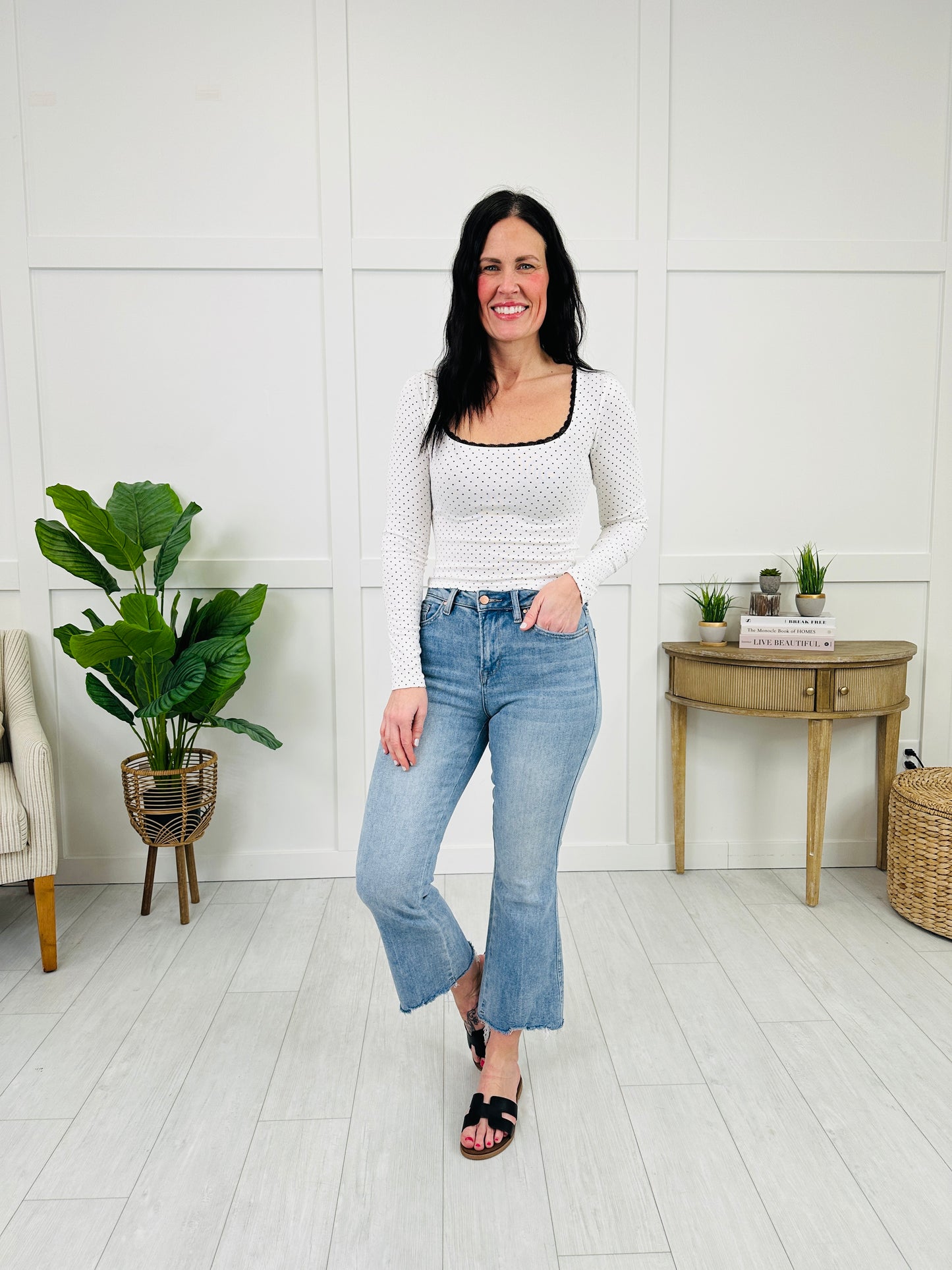 A Little Bit of Magic Top