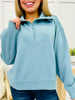 DOORBUSTER! Lounge All Day Pullover- Multiple Colors!