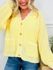 Made For Spring Cardigan in Multiple Colors