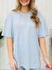 Effortless Move Top In Multiple Colors