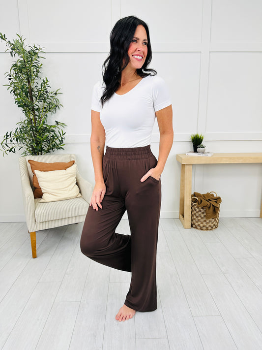 Soft Spoken Stroll Pants