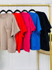Nothing Planned Top In Multiple Colors