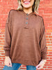 REG/CURVY Fall Harvest Hoodie Top--Multiple Colors!