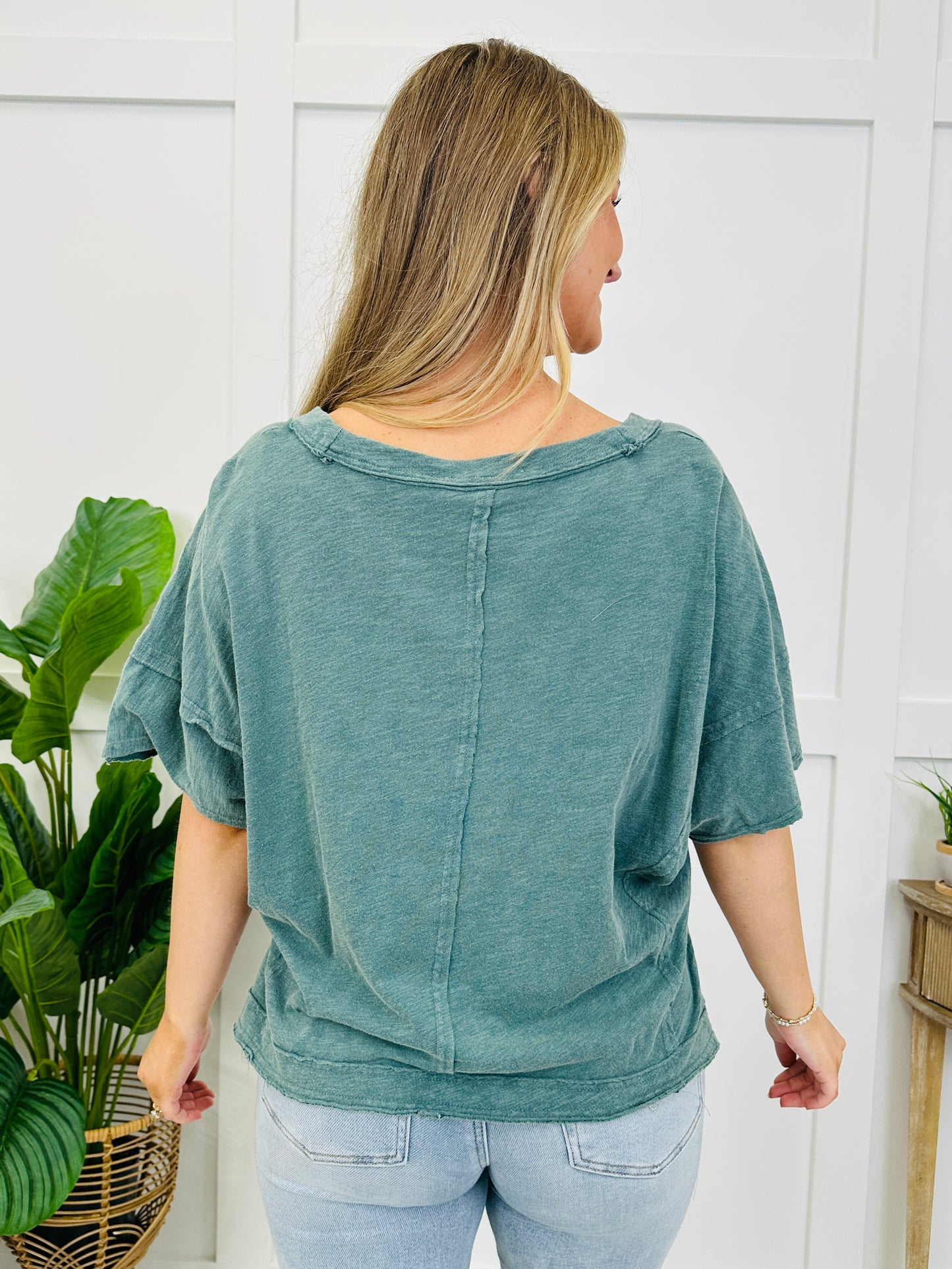 Weekend Whisper Top In Multiple Colors