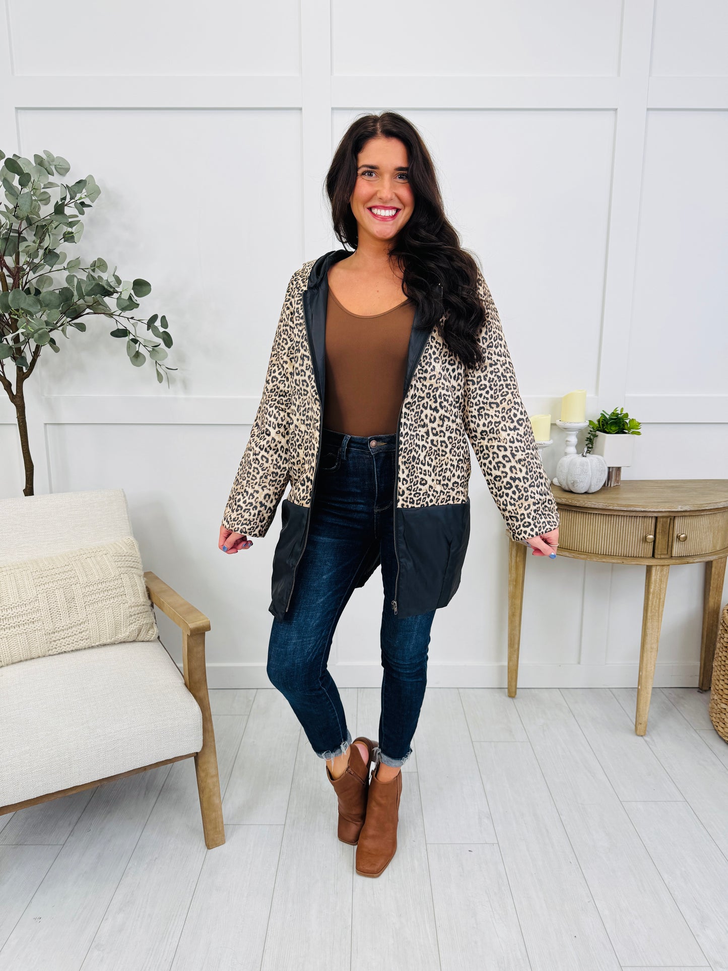 The On the Move Jacket