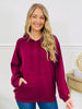 On The Low Hoodie- Multiple Colors!