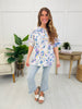 The Garden Groove Top